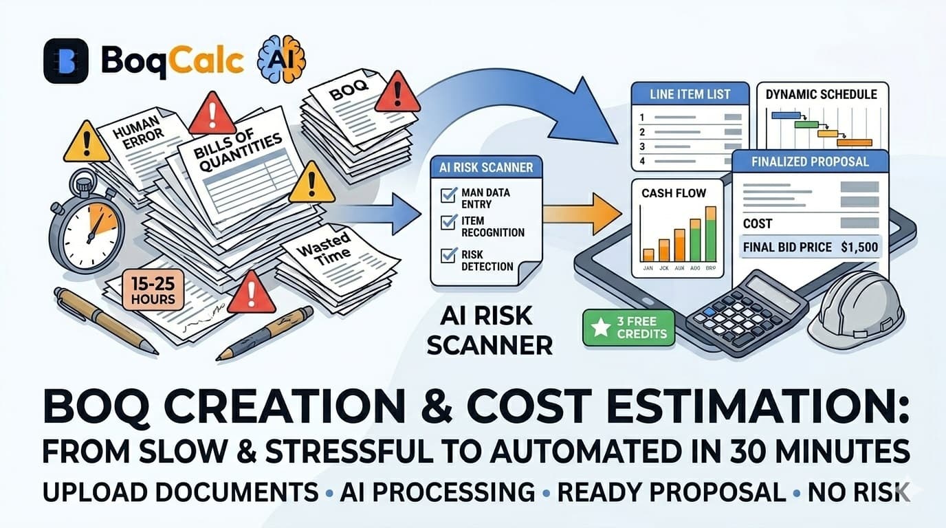 Best AI Construction Cost Estimation Software