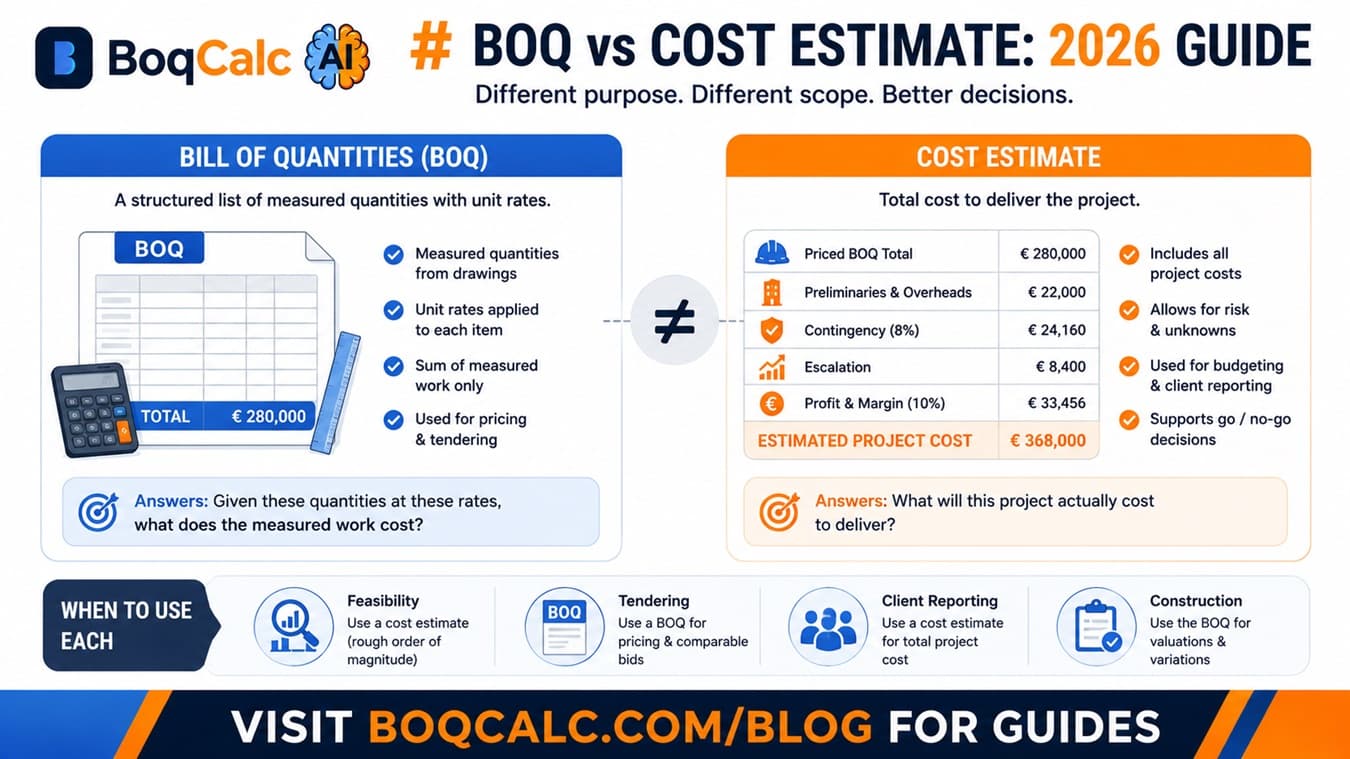 What's the Actual Difference (and Why It Costs Money to Confuse Them)